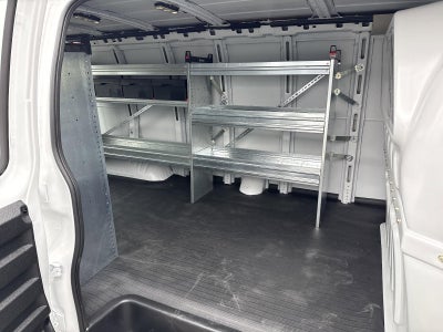 2025 Chevrolet Express Cargo 3500 Base