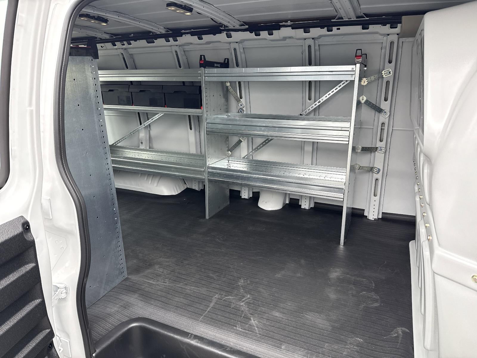 2025 Chevrolet Express Cargo 3500 Base