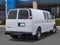 2025 Chevrolet Express Cargo 3500 Base