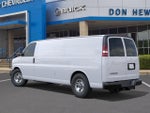 2025 Chevrolet Express Cargo 3500 Base