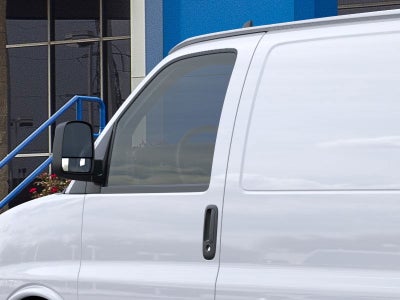 2025 Chevrolet Express Cargo 3500 Base