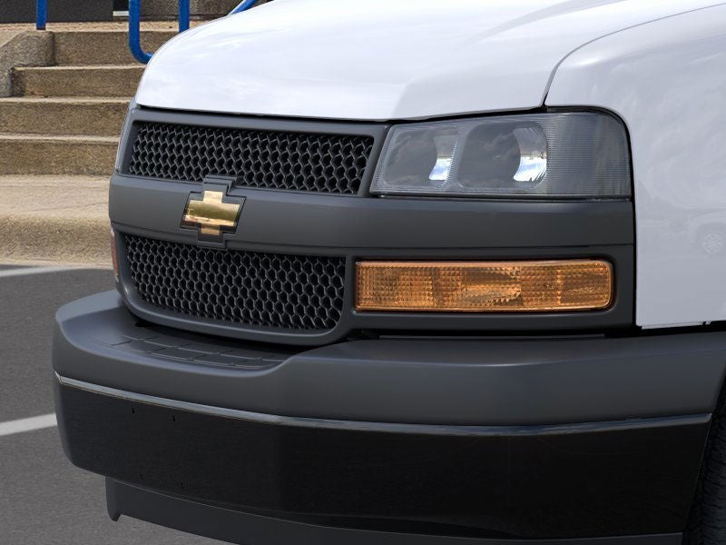 2025 Chevrolet Express Cargo 3500 Base