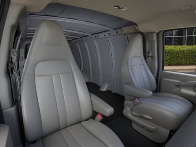 2025 Chevrolet Express Cargo 3500 Base
