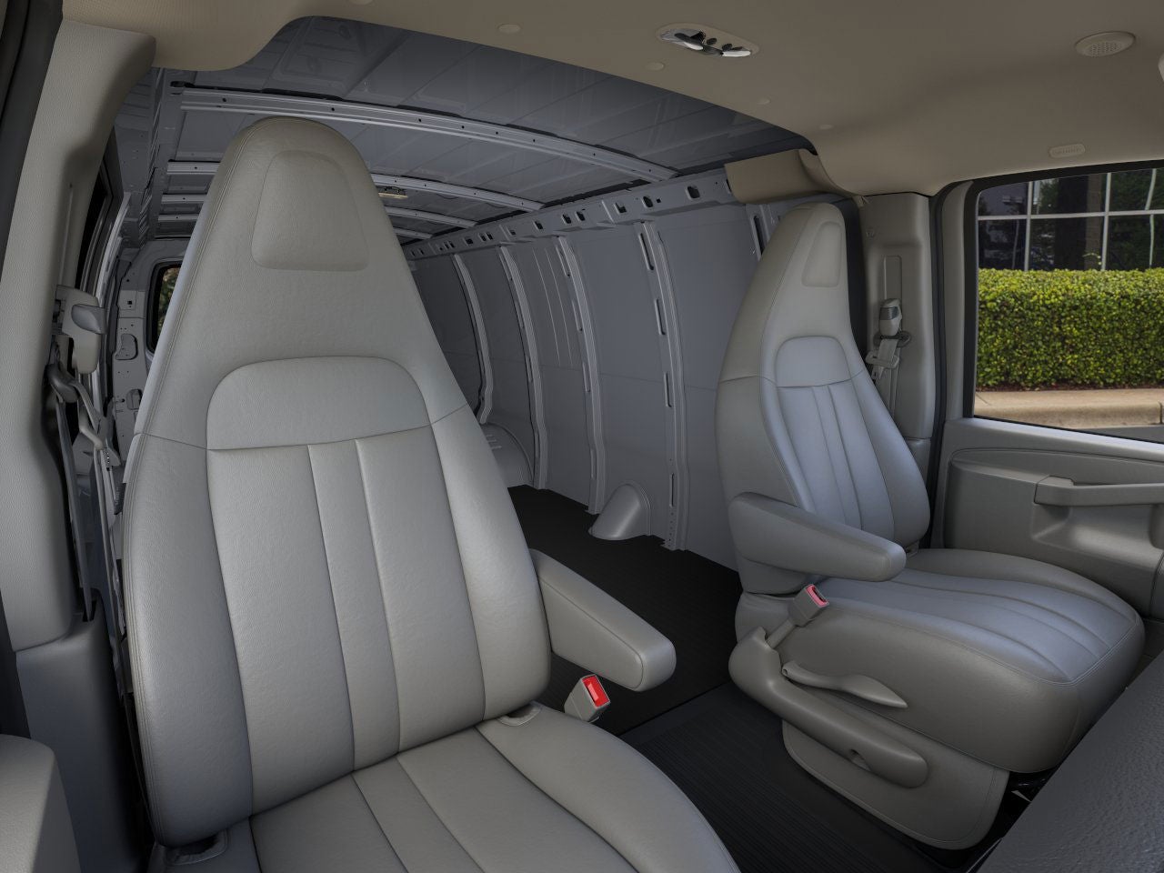 2025 Chevrolet Express Cargo 3500 Base