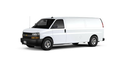 2025 Chevrolet Express Cargo 3500 Base