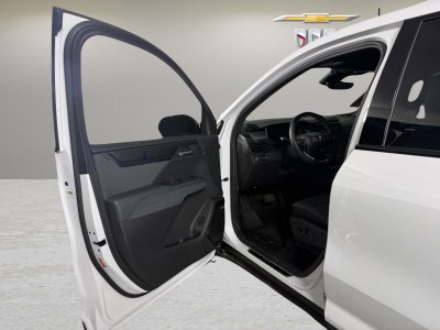 2024 GMC Acadia AT4