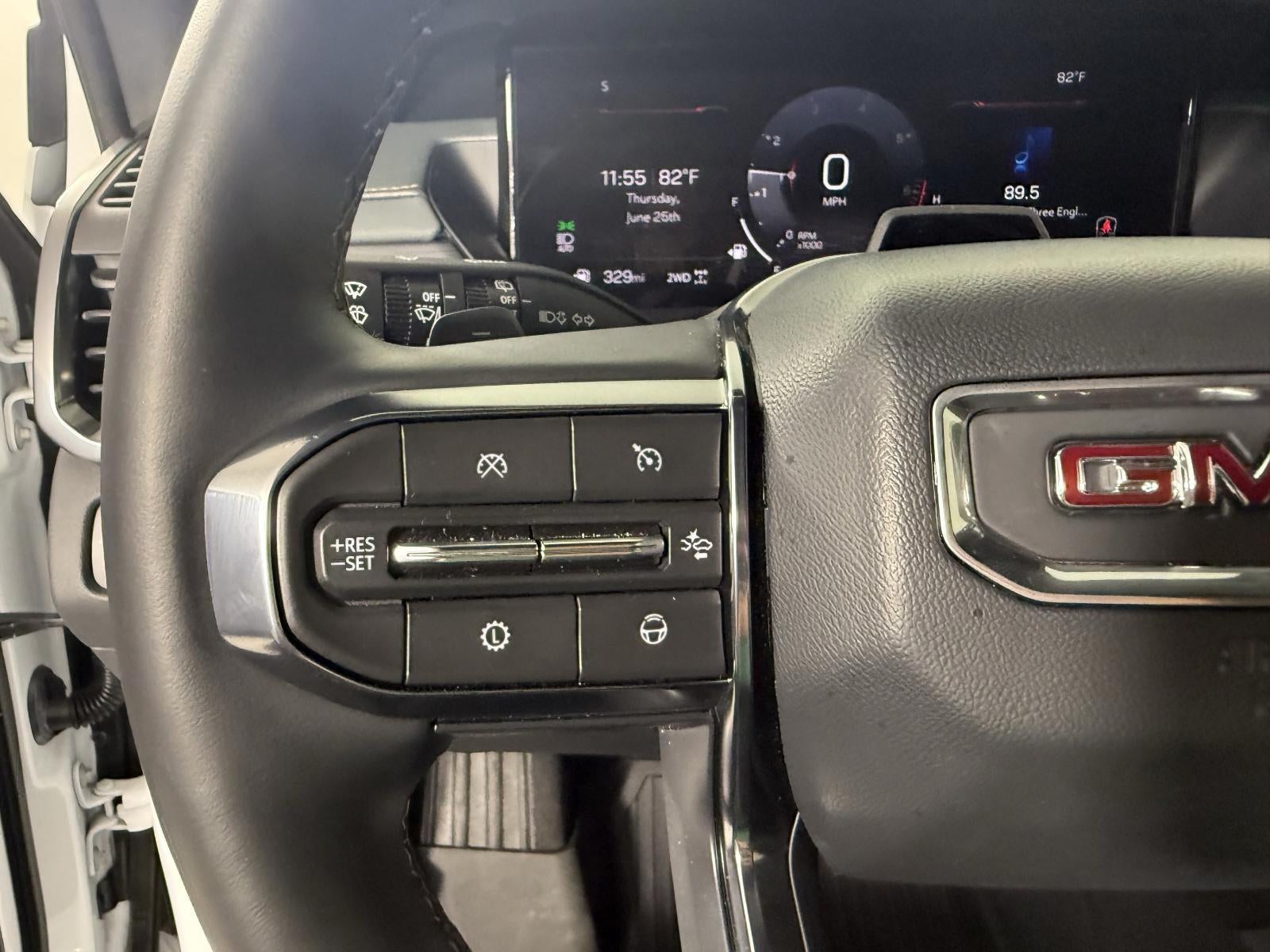 2024 GMC Acadia AT4