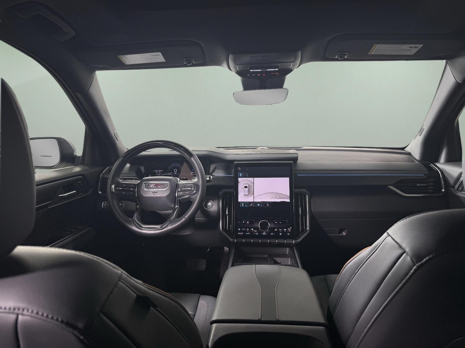 2024 GMC Acadia AT4