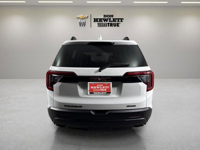 2023 GMC Acadia SLT