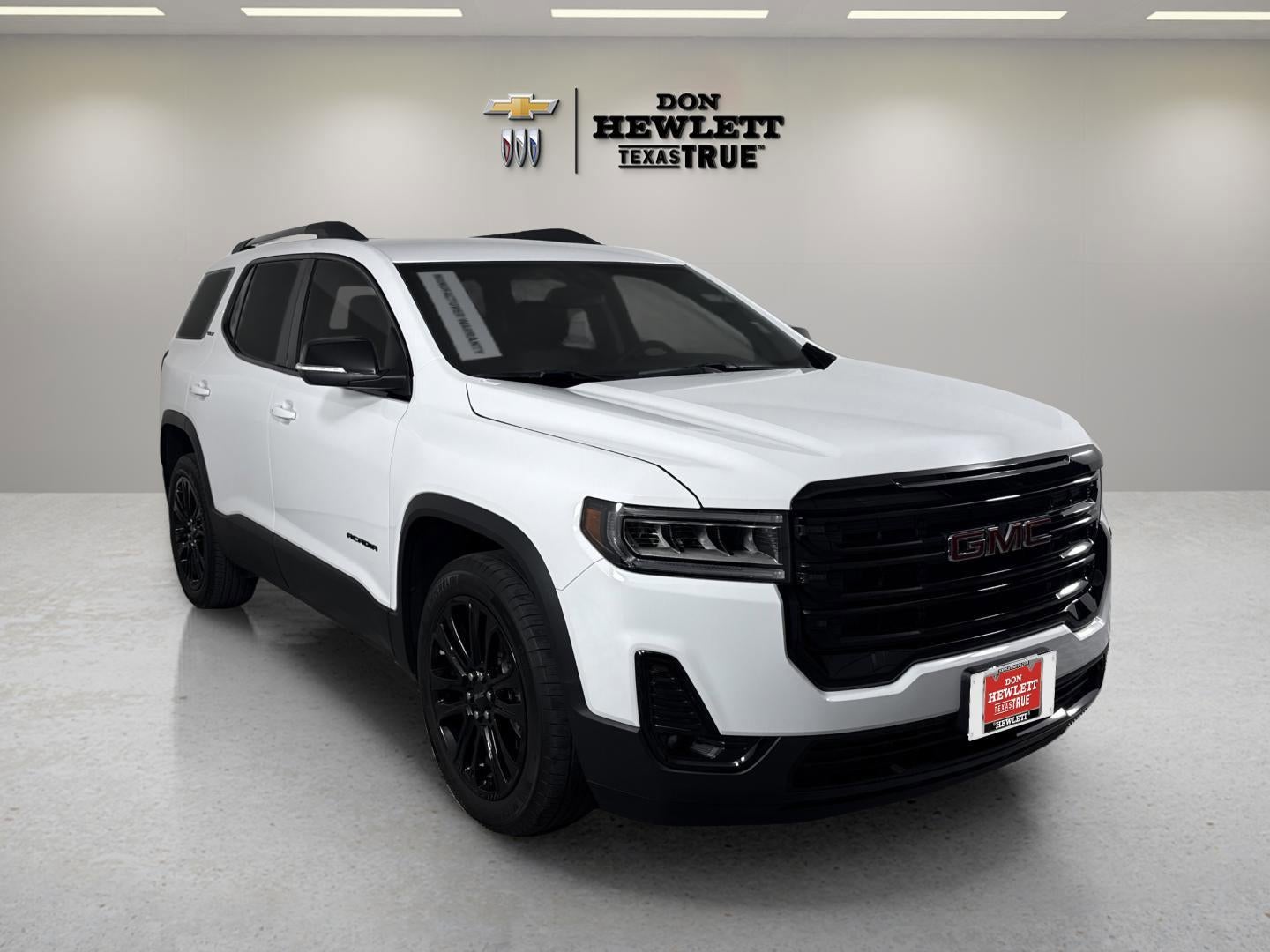 2023 GMC Acadia SLT