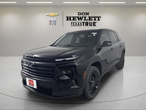 2024 Chevrolet Traverse LS