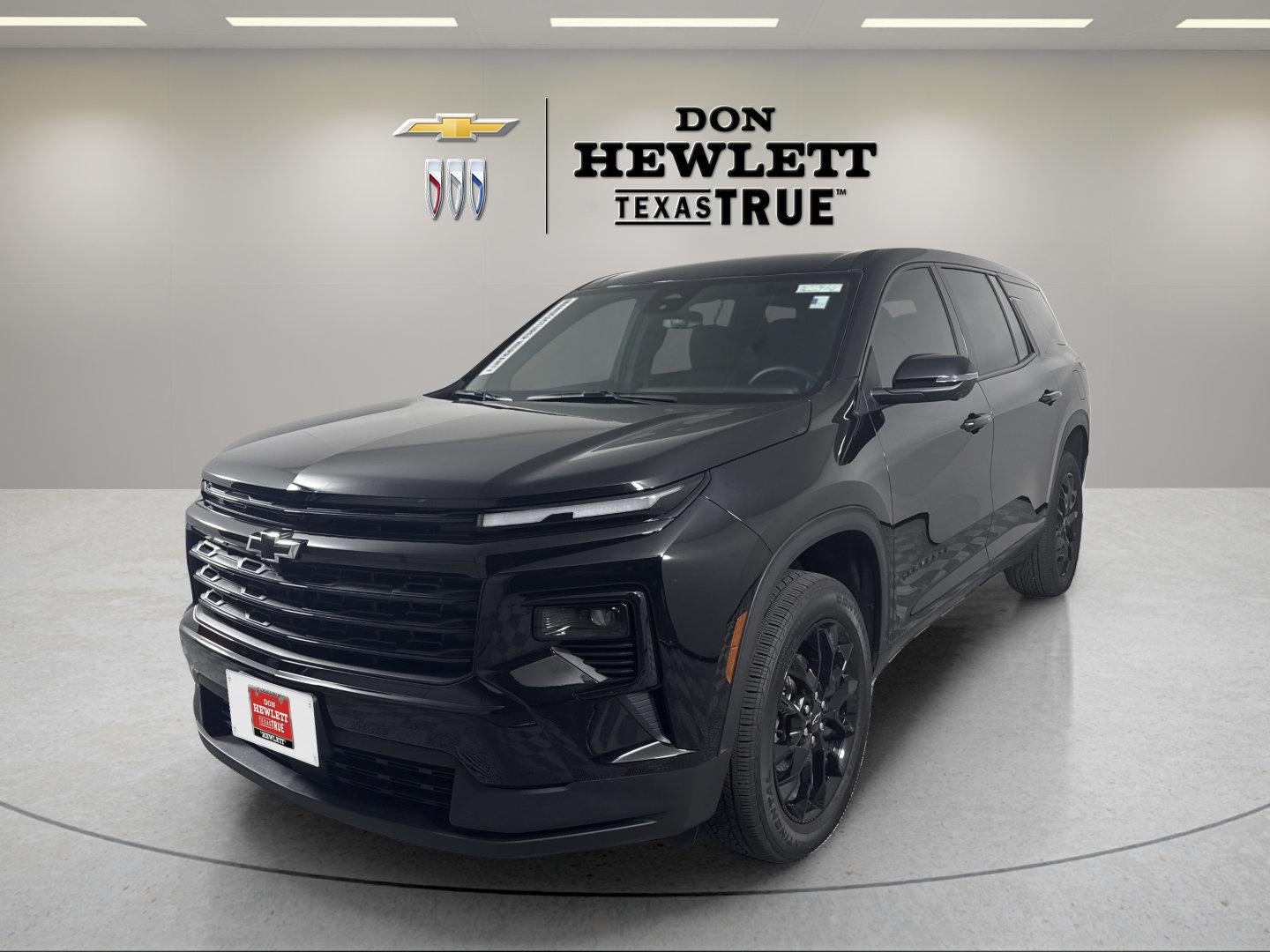 2024 Chevrolet Traverse LS