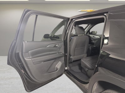 2024 Chevrolet Traverse LS