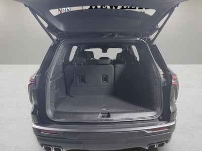 2024 Chevrolet Traverse LS