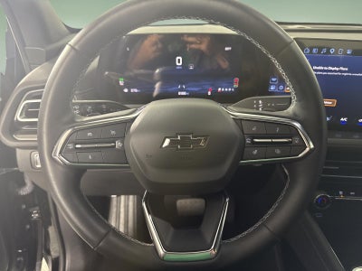2024 Chevrolet Traverse LS