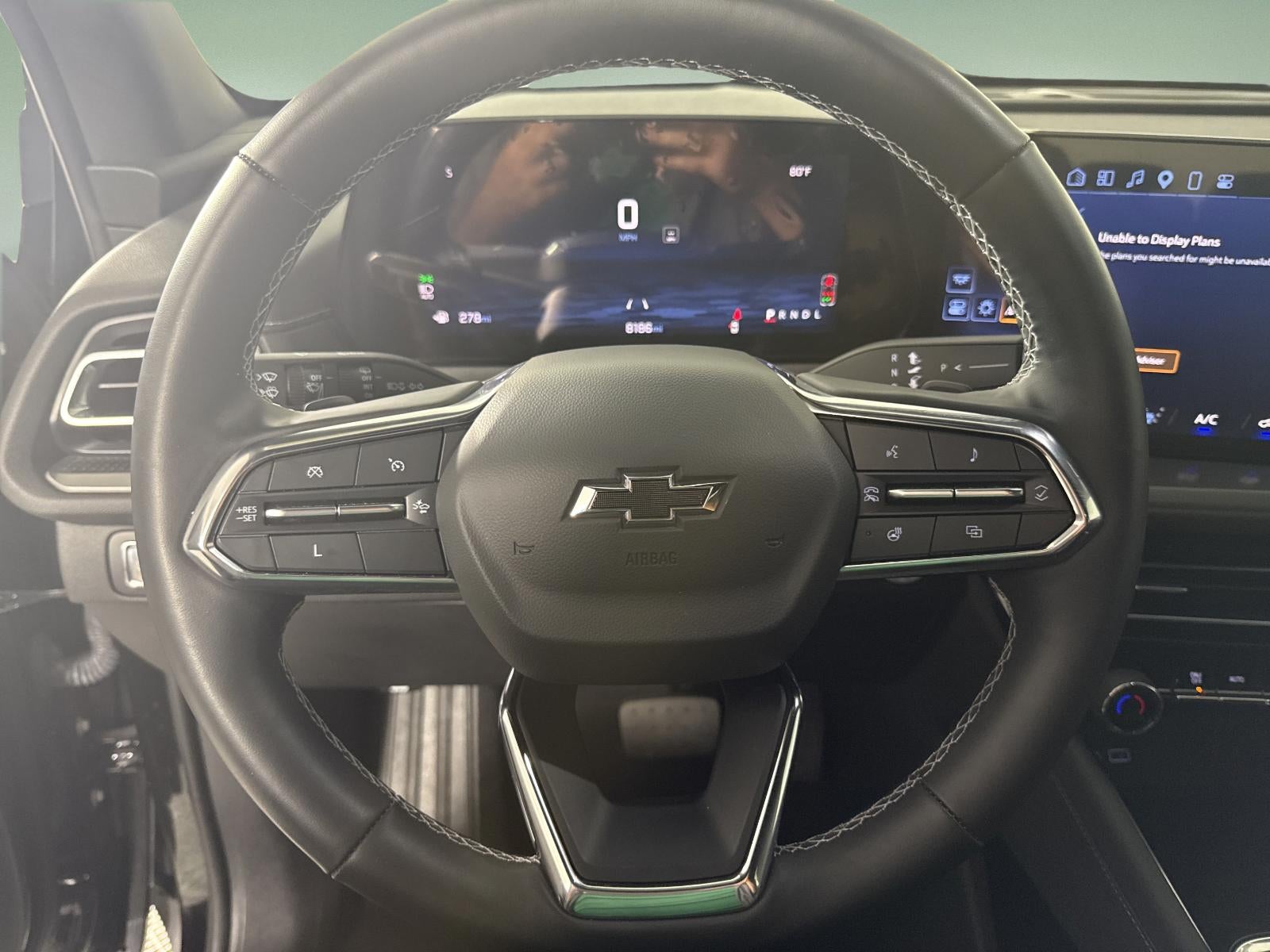 2024 Chevrolet Traverse LS