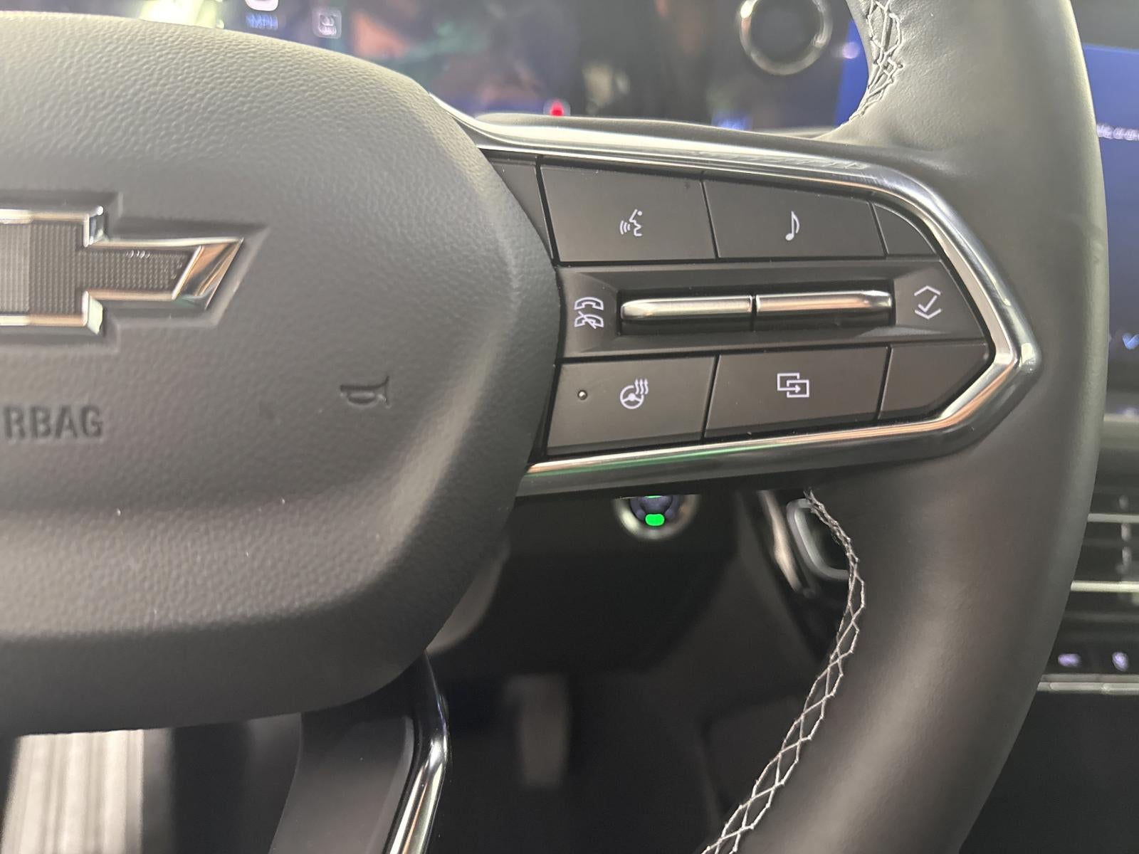 2024 Chevrolet Traverse LS