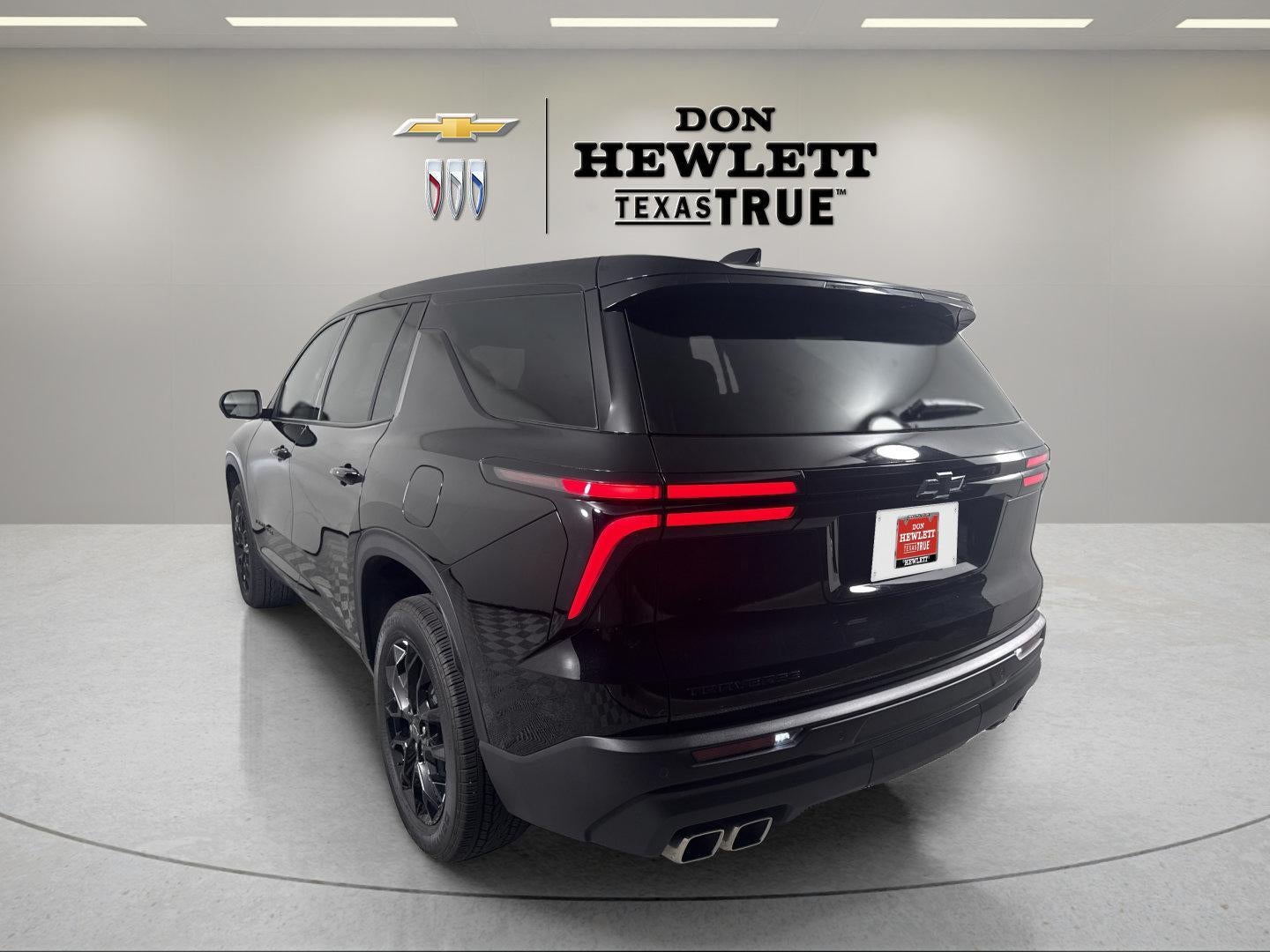 2024 Chevrolet Traverse LS