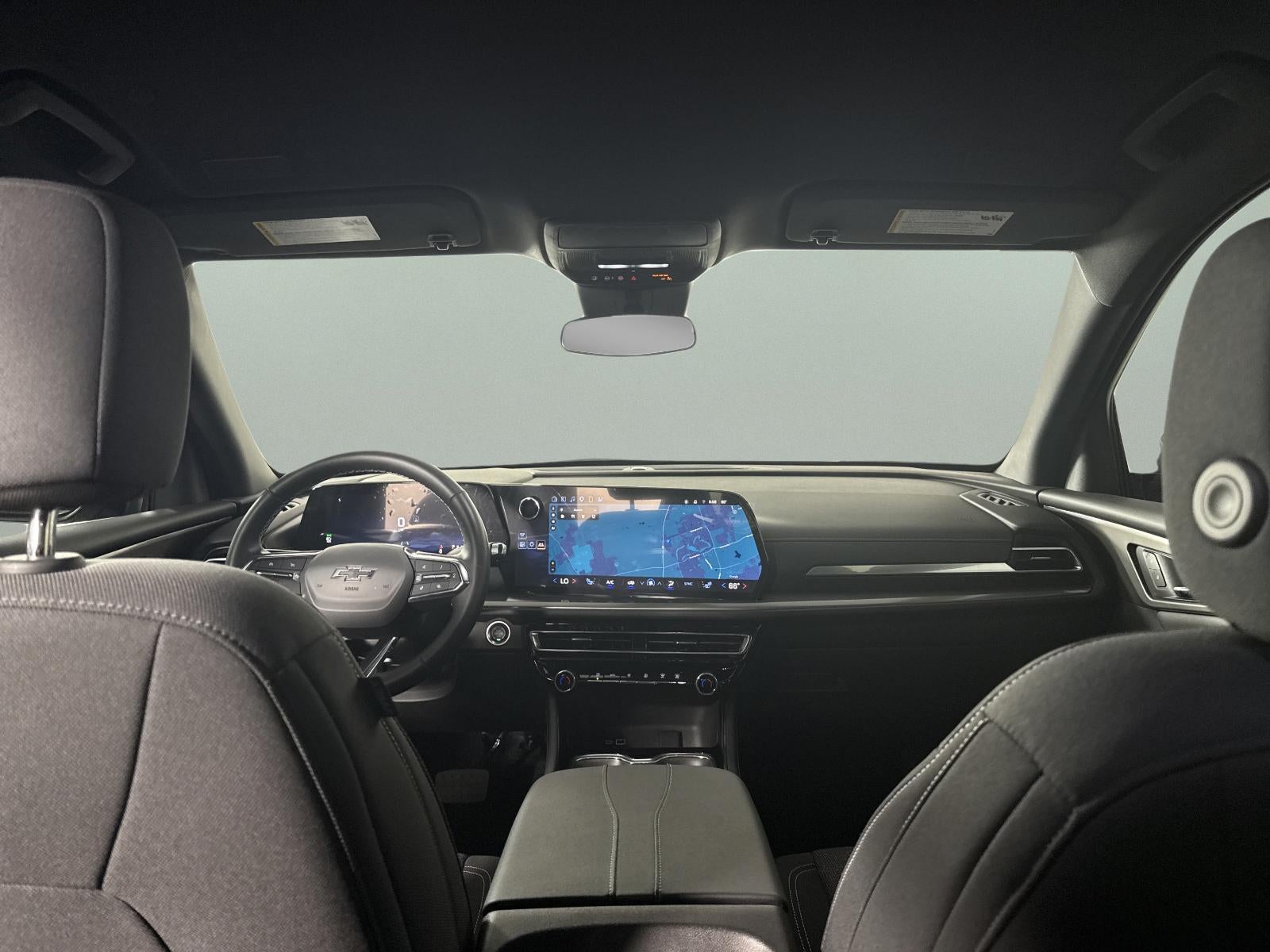 2024 Chevrolet Traverse LS