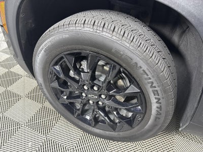 2024 Chevrolet Traverse LS