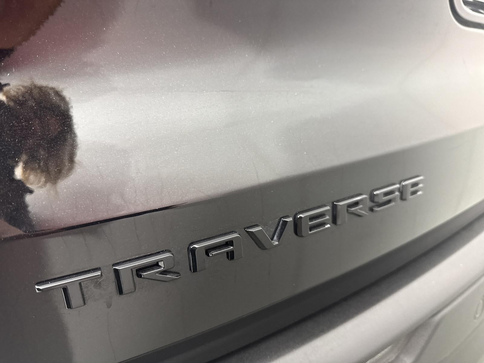 2024 Chevrolet Traverse LS