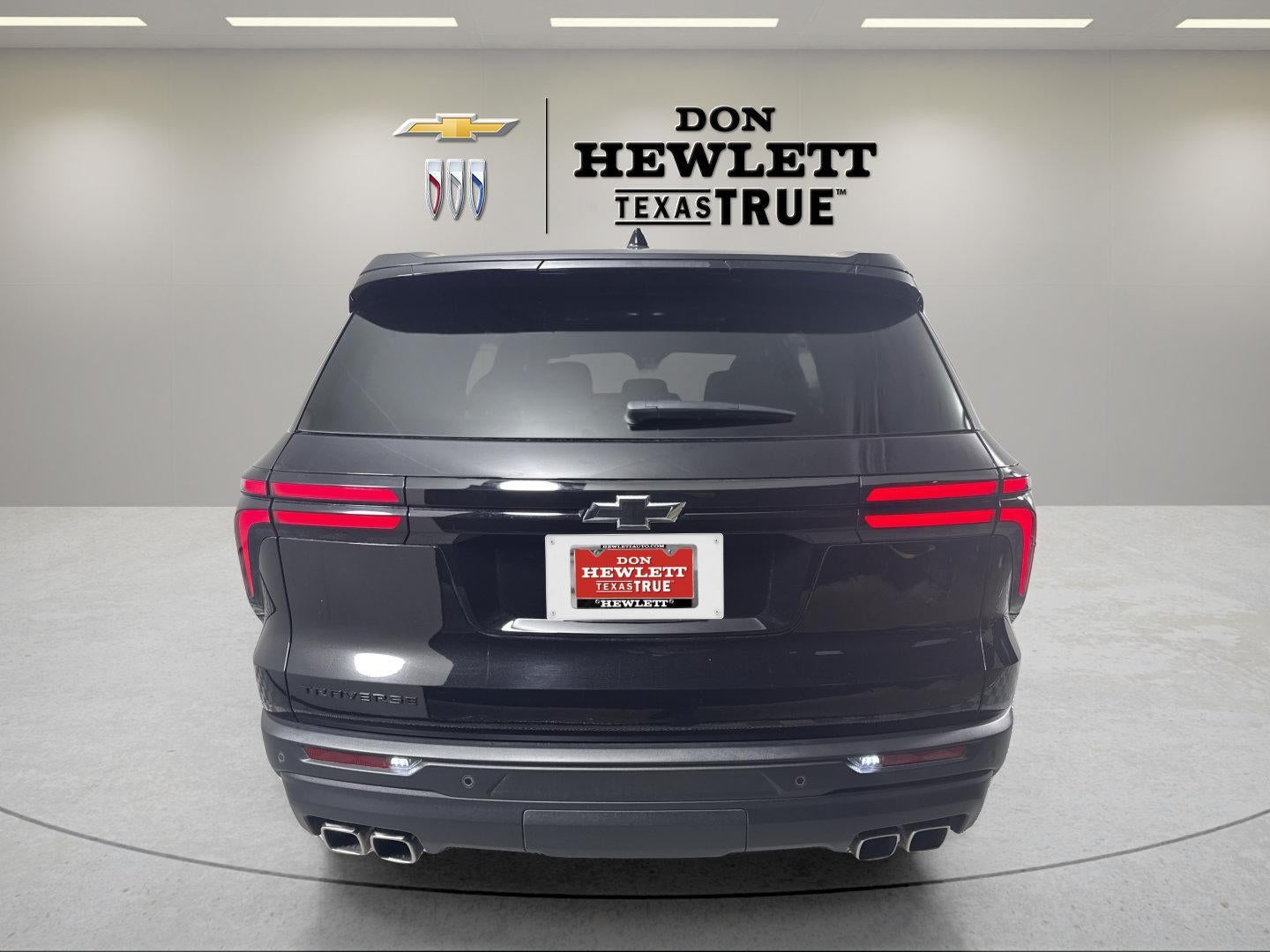 2024 Chevrolet Traverse LS