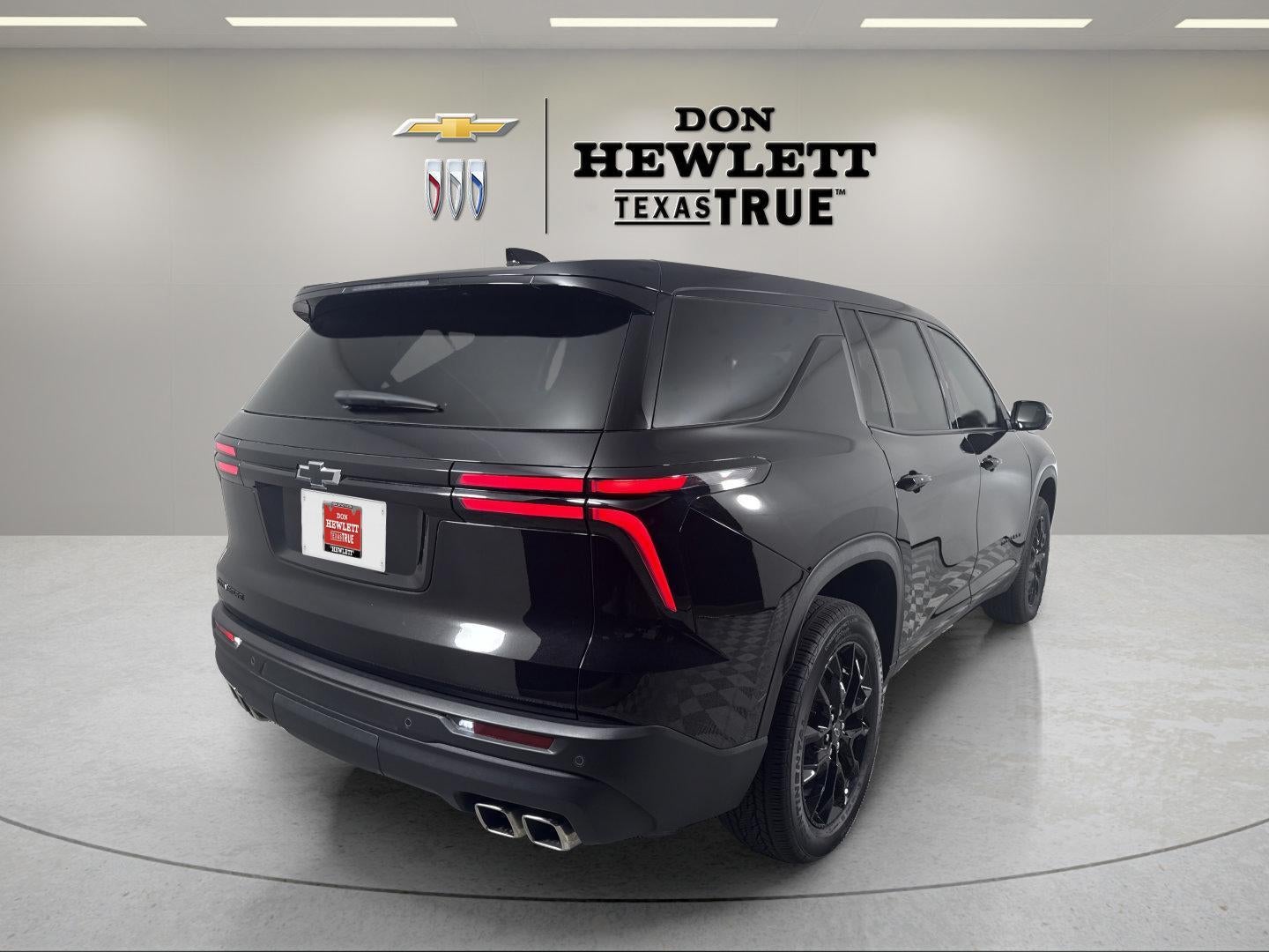 2024 Chevrolet Traverse LS