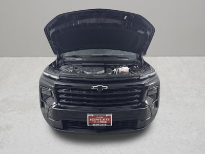2024 Chevrolet Traverse LS