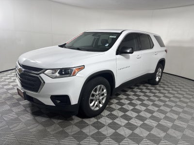 2019 Chevrolet Traverse LS