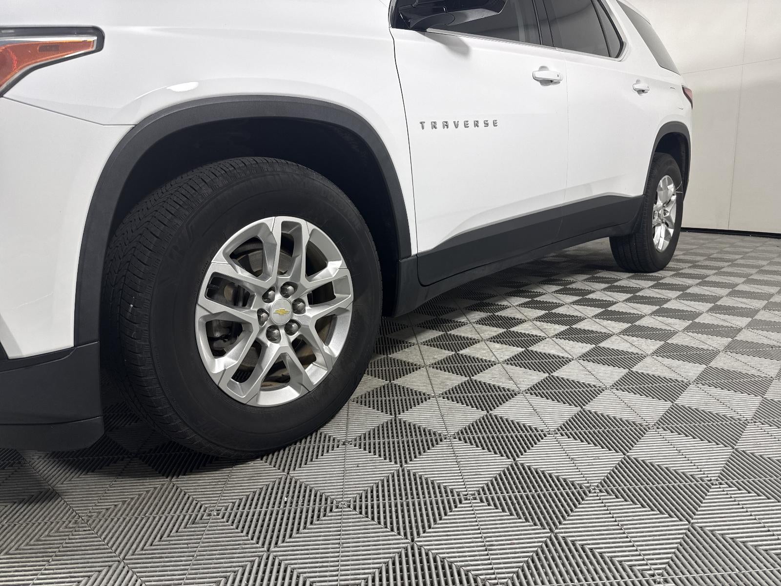 2019 Chevrolet Traverse LS