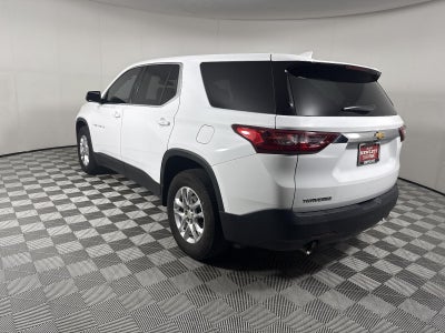 2019 Chevrolet Traverse LS