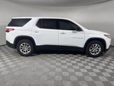 2019 Chevrolet Traverse LS