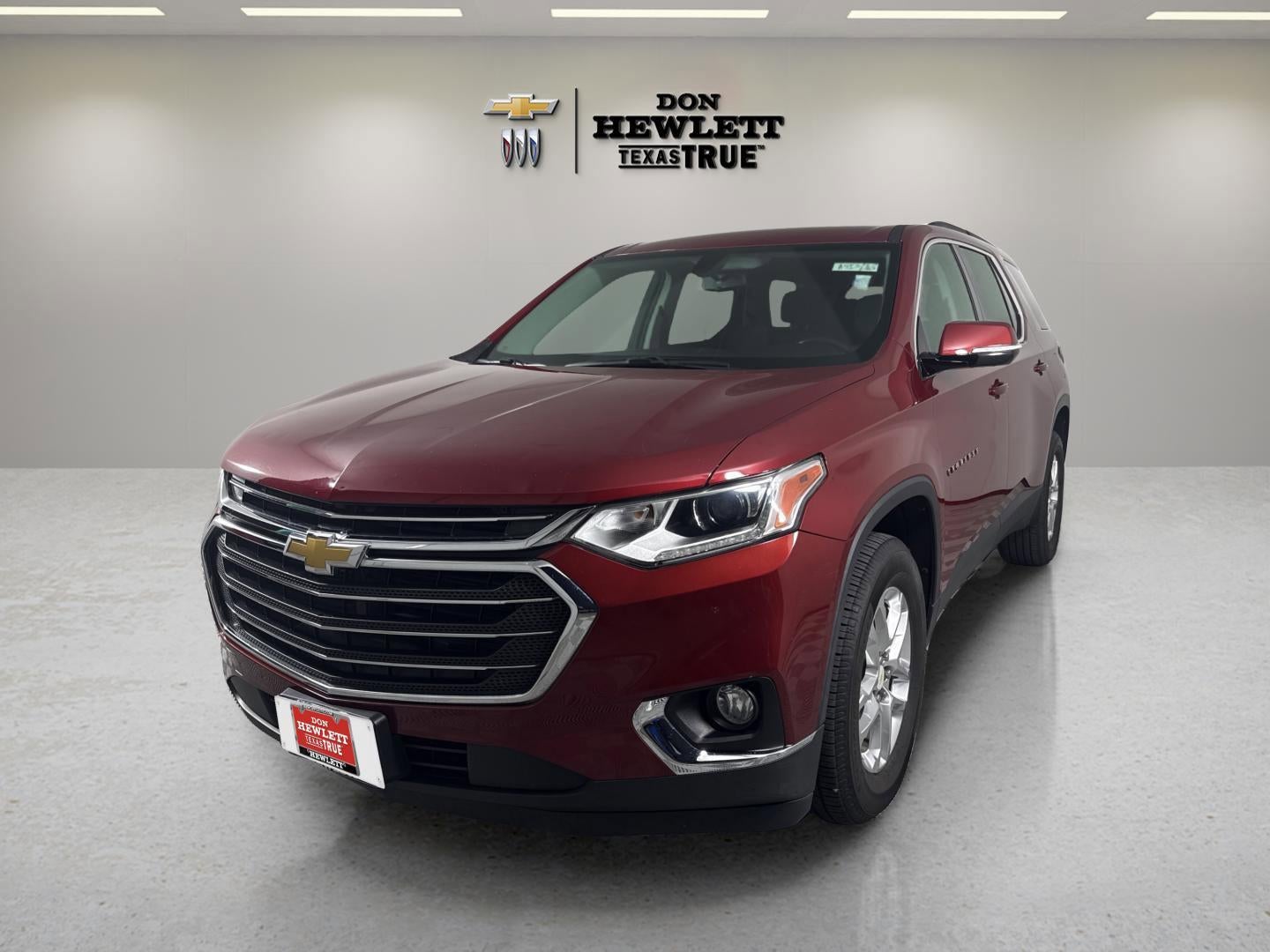 2019 Chevrolet Traverse LT Cloth