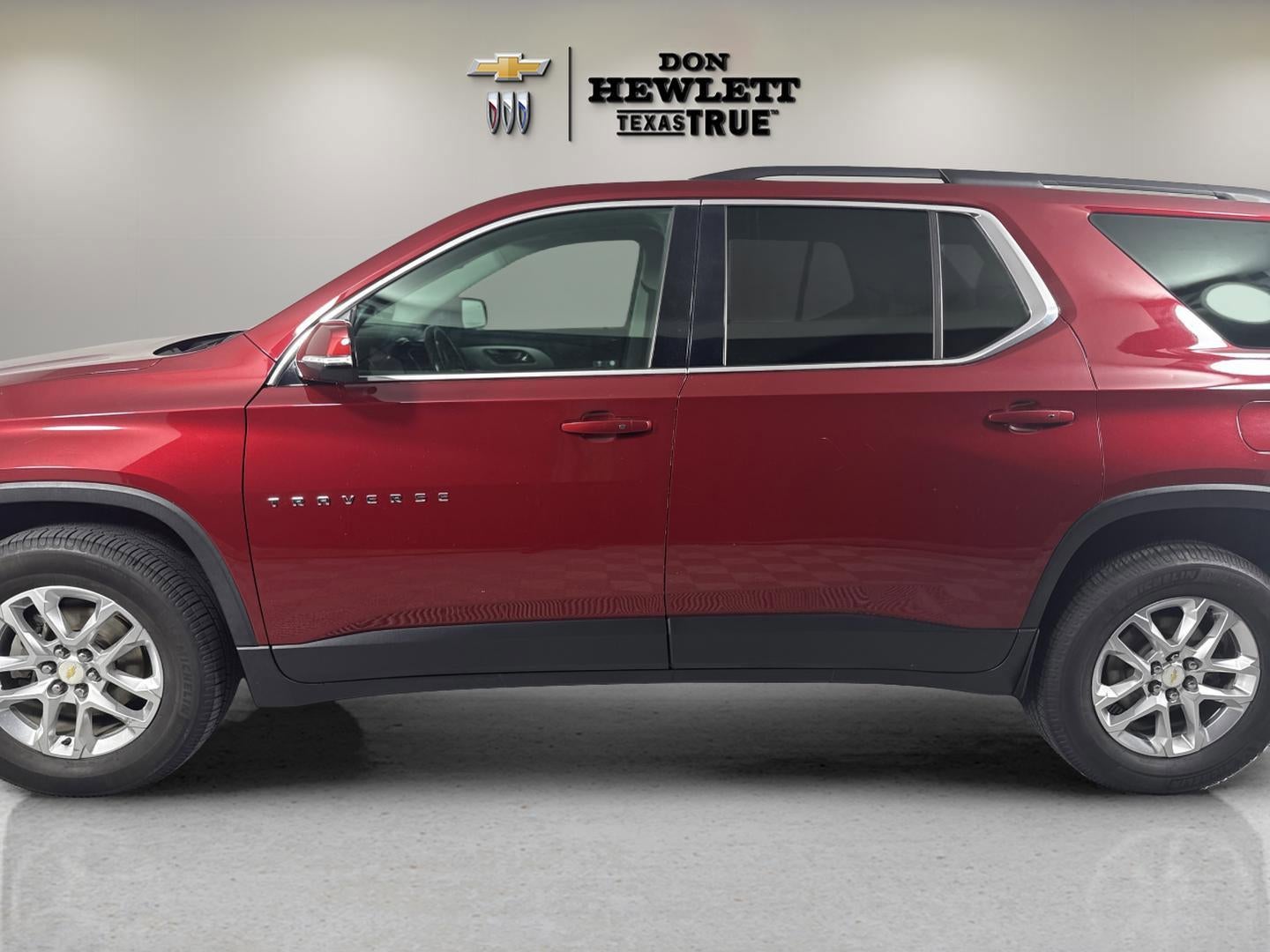2019 Chevrolet Traverse LT Cloth