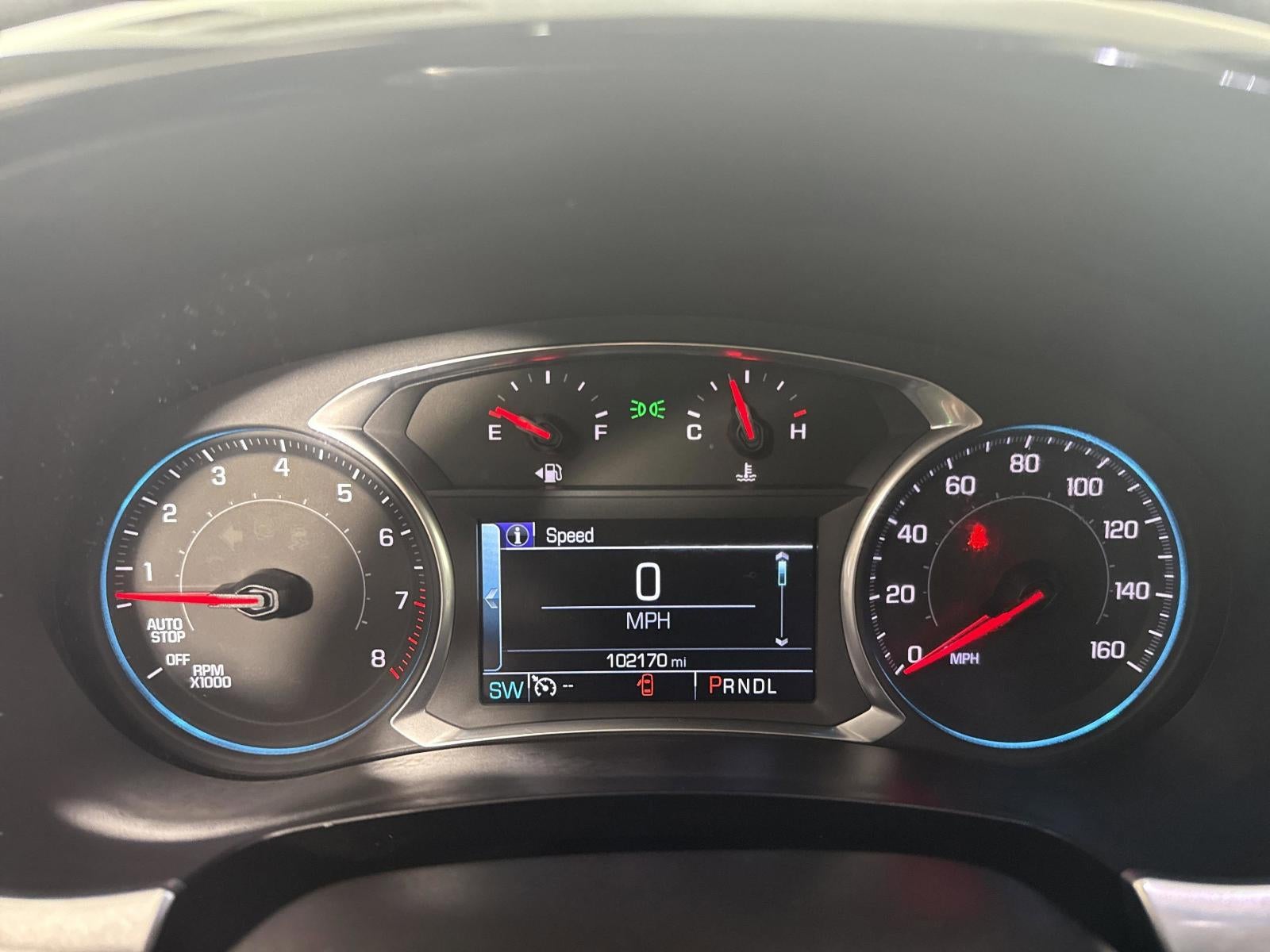 2019 Chevrolet Traverse LT Cloth