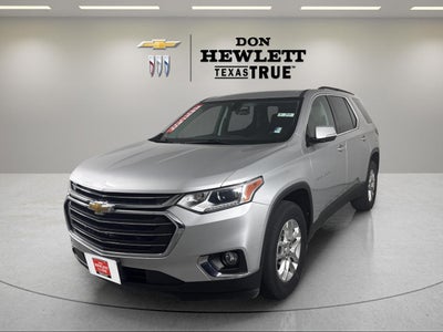 2020 Chevrolet Traverse LT Cloth