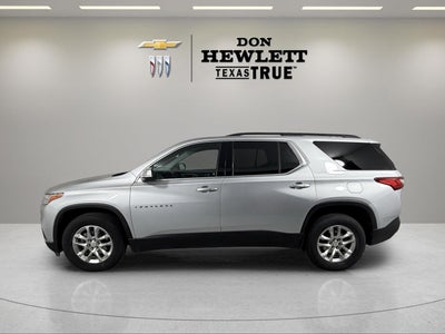 2020 Chevrolet Traverse LT Cloth