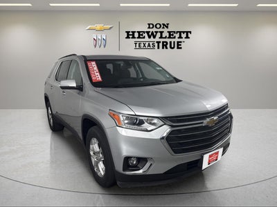 2020 Chevrolet Traverse LT Cloth