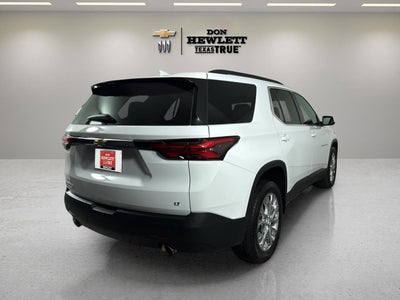 2022 Chevrolet Traverse LT Cloth