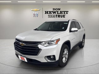2018 Chevrolet Traverse LT Cloth