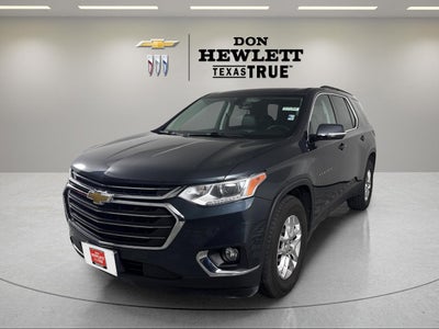 2020 Chevrolet Traverse LT Leather
