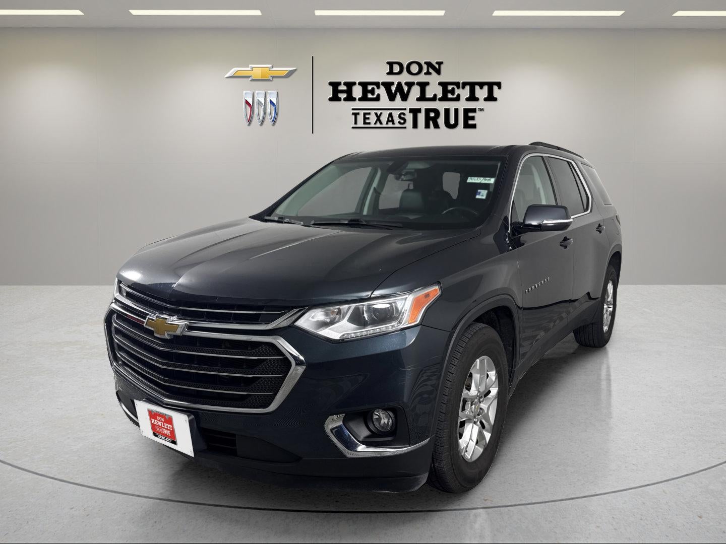 2020 Chevrolet Traverse LT Leather