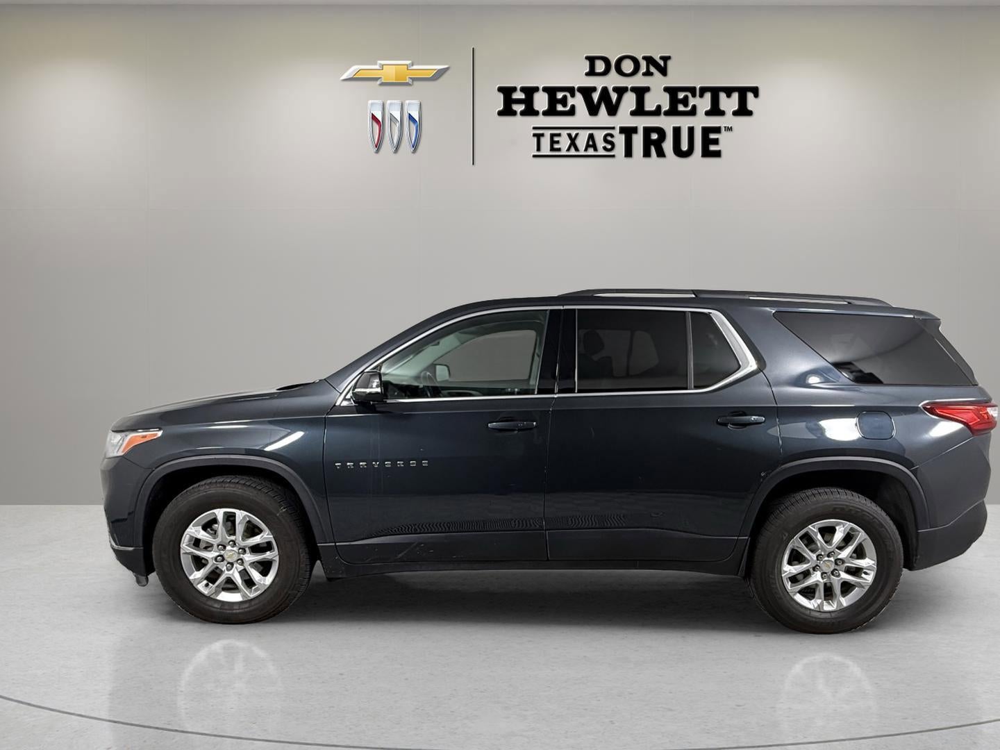 2020 Chevrolet Traverse LT Leather