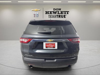 2020 Chevrolet Traverse LT Leather