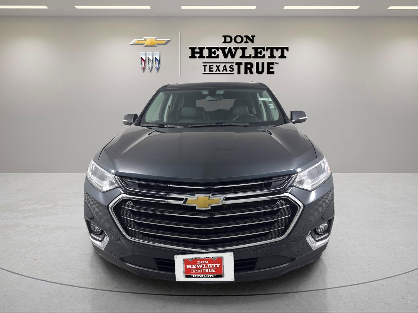 2020 Chevrolet Traverse LT Leather