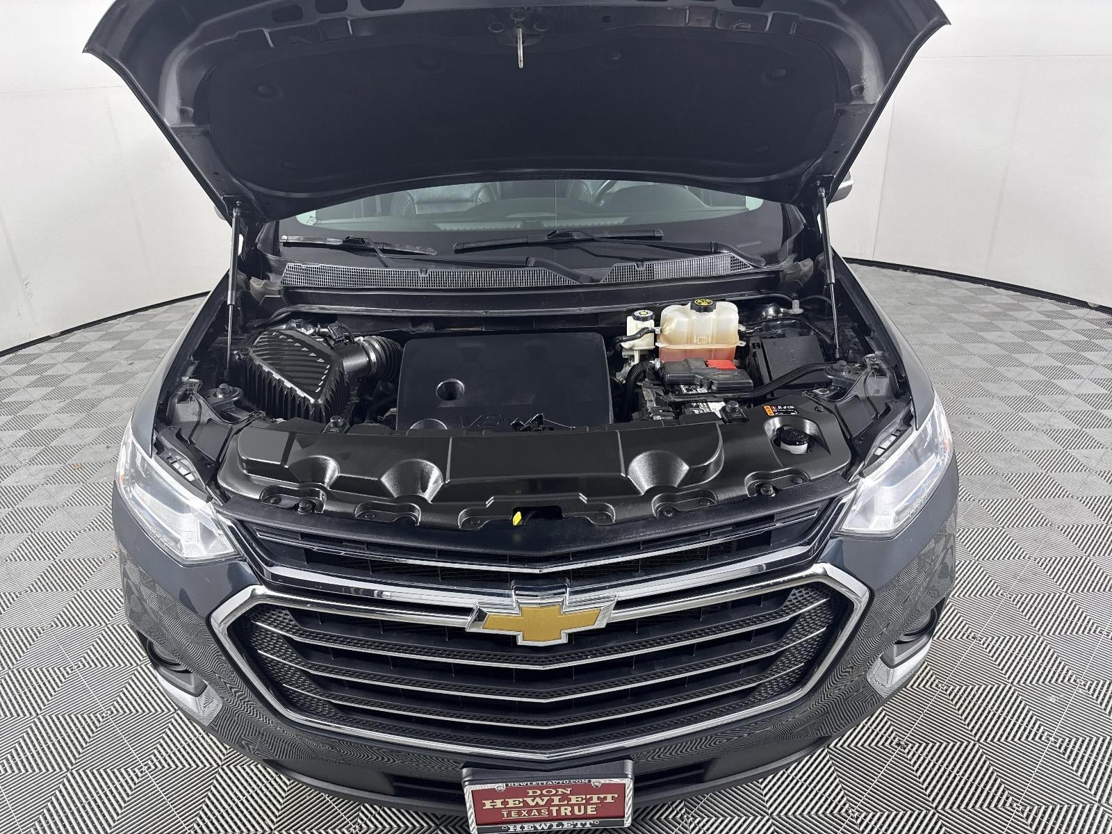 2020 Chevrolet Traverse LT Leather