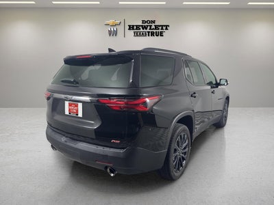 2023 Chevrolet Traverse RS