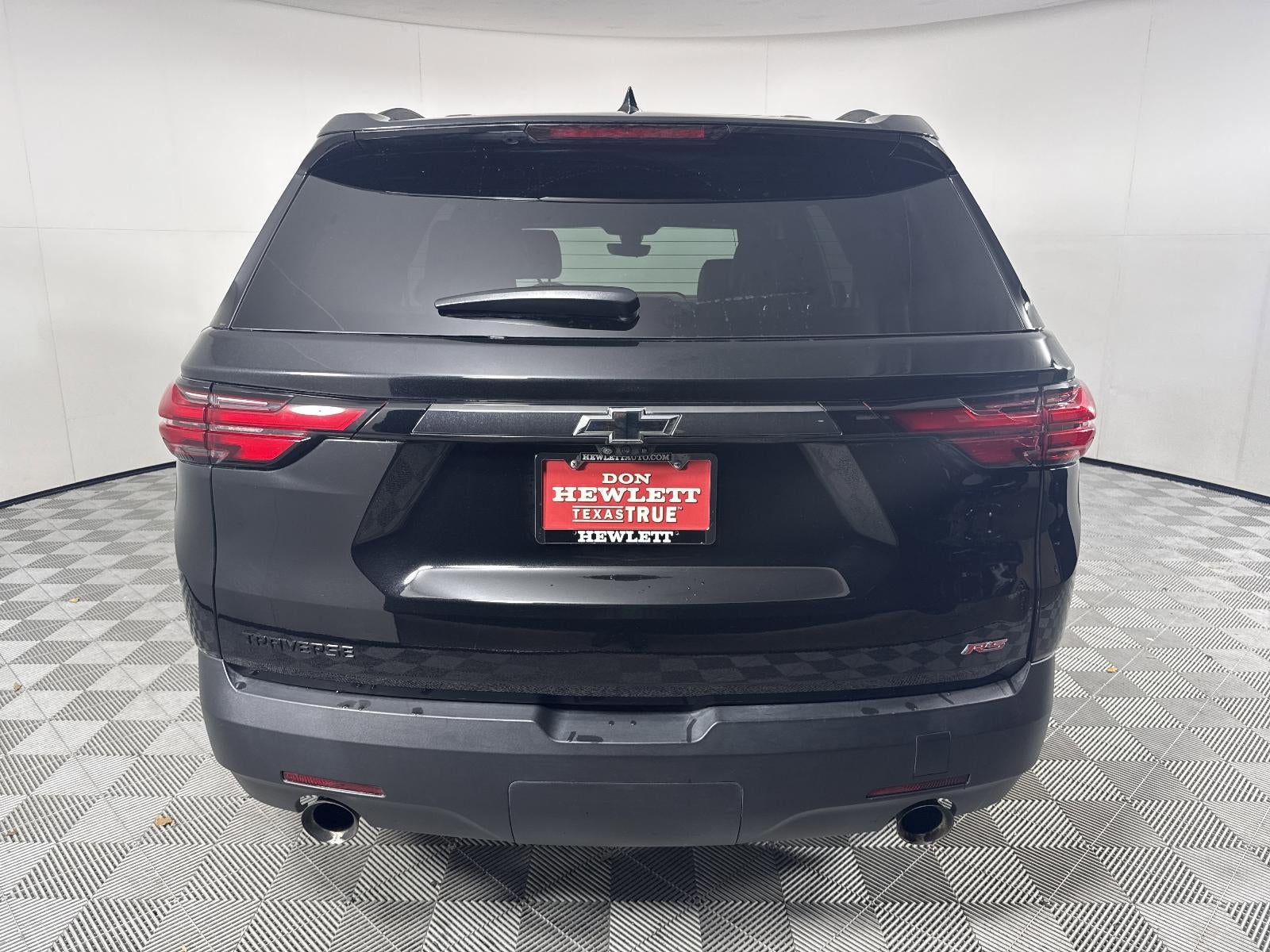 2023 Chevrolet Traverse RS