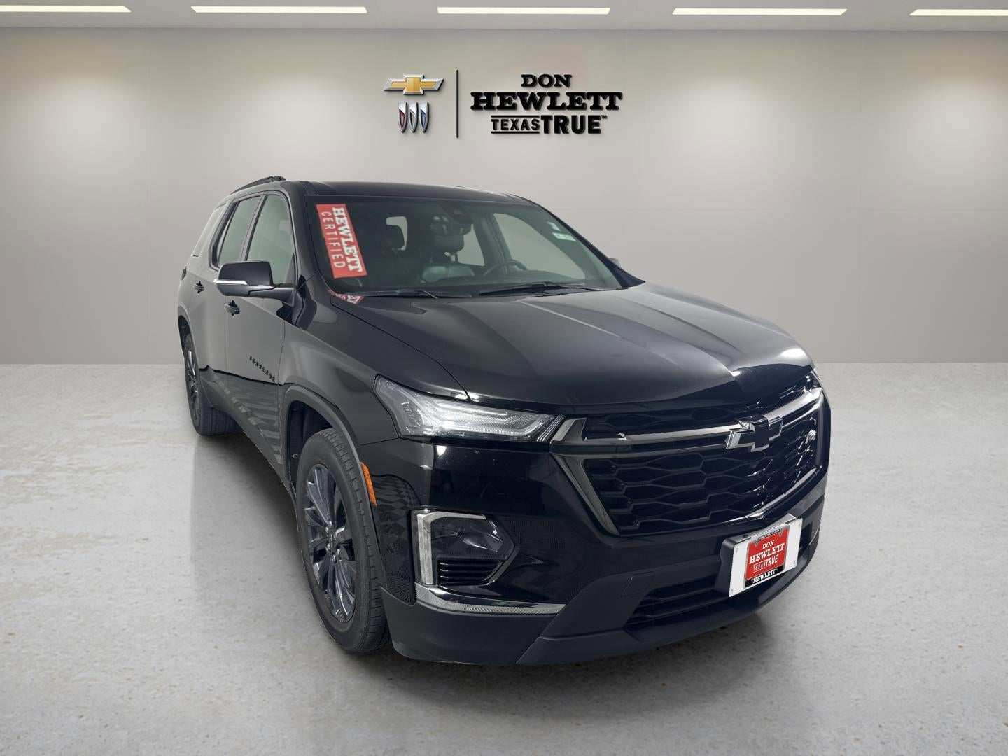 2023 Chevrolet Traverse RS