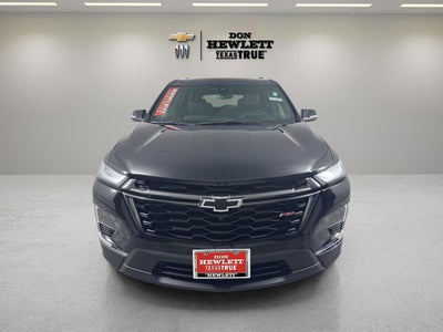 2023 Chevrolet Traverse RS